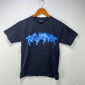 Revenge Anarchy Lightning Anarchy T-Shirt S Ian Connor